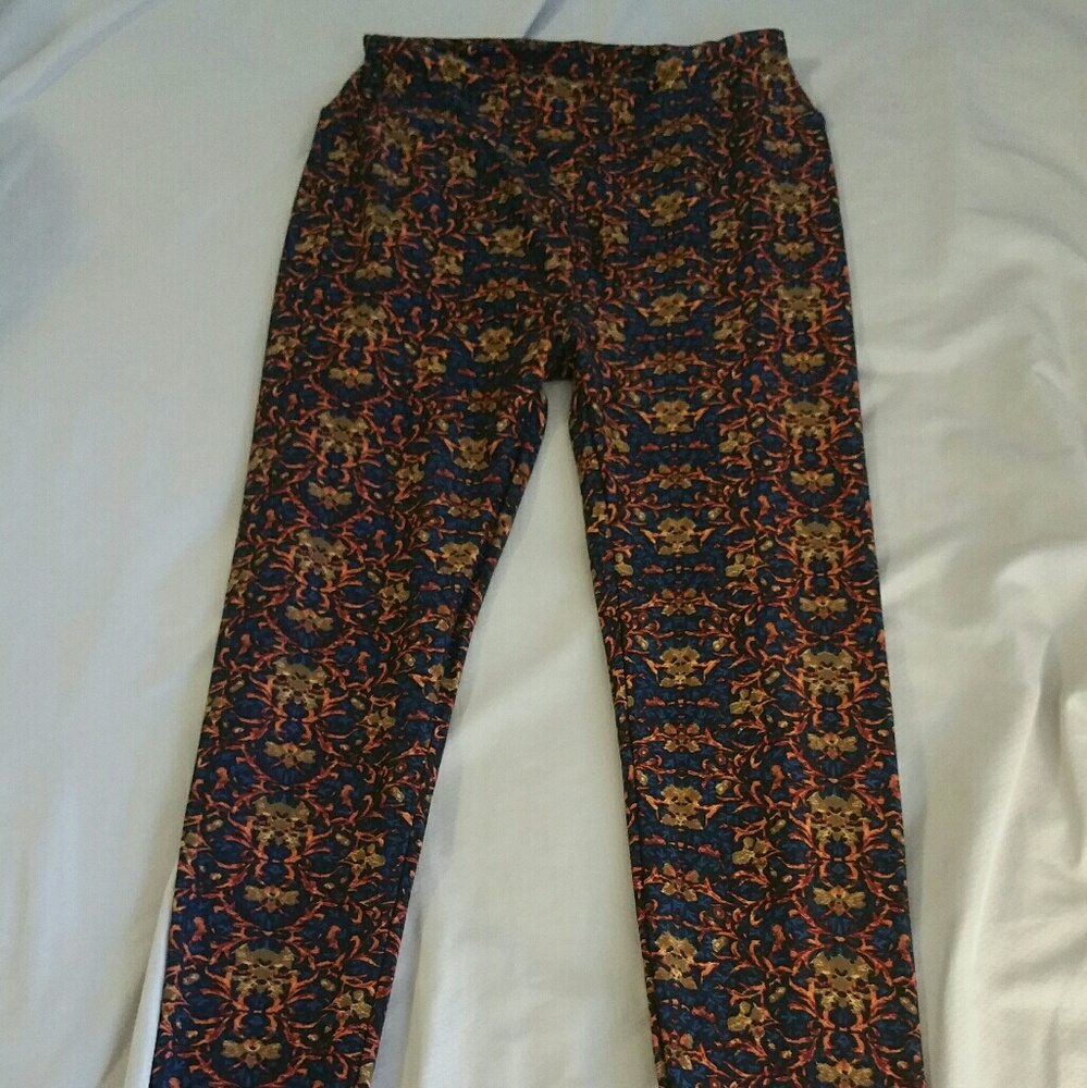 LuLaRoe OS leggings